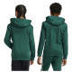 Adidas Παιδικό φούτερ Tiberio 3-Stripes Colorblock Fleece Hoodie